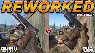 Thumbnail: COD Mobile MW11 Action System vs Original What Really Changed