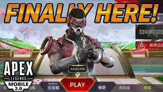 Thumbnail: Apex Legends Mobile Private Server Is Finally Here! | Download, Login & Hidden Fix