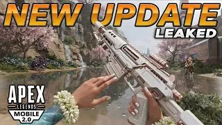 Thumbnail: Apex Legends Mobile Private Server New Update Leaked