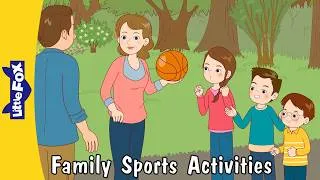 Thumbnail: Backyard Basketball, Horse Riding & First Ski Lesson! | Family Sports Activities | The Carter Family