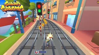 Thumbnail: Subway Surfers Cosmic Crossroads Among Us 2026 - Subway Surfers Jake Gameplay Walkthrough