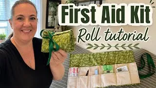 Thumbnail: First aid roll 