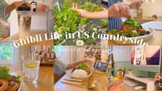 Thumbnail: Daily life vlog | Ghibli life in US countryside