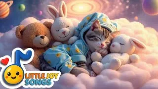 Thumbnail: Time to Sleep 💤 | Relaxing Bedtime Song for Kids