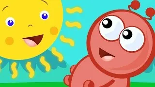 Thumbnail: Itsy Bitsy Spider | Incy Wincy Spider Song | Nursery Rhyme With Lyrics | Popular Nursery Poems
