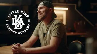 Thumbnail: Little King Leather Academy - A community for leather crafters.