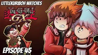 Thumbnail: LittleKuriboh Watches YGO GX - Episode 45