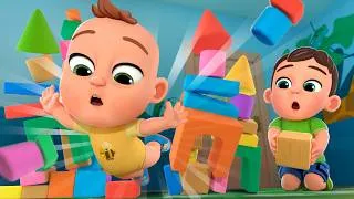 Thumbnail: I Am Learning Every Day! (Try Again Song) | Little LaLa's Nursery Rhymes