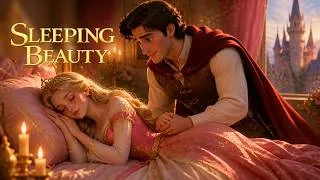 Thumbnail: Sleeping Beauty | The Princess Who Slept for 100 Years | Magical Fairy Tale Story for Kids