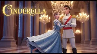 Thumbnail: Cinderella Full Story | Magical Fairy Tale Story for Kids
