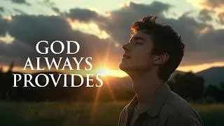 Thumbnail: God Always Provides 🙏 | Trust God’s Provision When You Don’t Know What’s Next