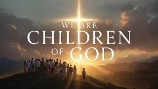 Thumbnail: We Are Children of God ❤️ | Remember Who You Are & Trust His Promises
