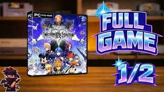 Thumbnail: Kingdom Hearts 2 Final Mix | Full Game Longplay No Commentary Part 1/2