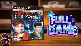 Thumbnail: Resident Evil Code: Veronica X | Full Game Longplay No Commentary