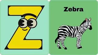 Thumbnail: The Letter Z – Zippy and Fun Z Words for Kids! | Little Lyric