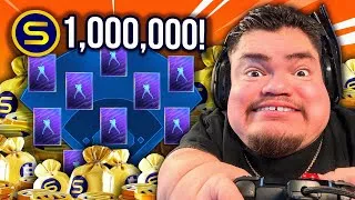 Thumbnail: I Have 1,000,000 Stubs to Build a God Squad.