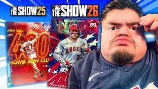 Thumbnail: I Used My MLB The Show 25 God Squad in MLB 26!