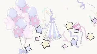 Thumbnail: VTUBER ASSET | PARTY BUNDLE