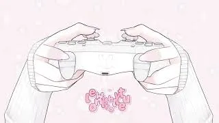 Thumbnail: VTUBER ASSET | GAMING CONTROLLER | RESPONDS TO VTUBE STUDIOS NATIVE CONTROLLER TRACKING