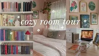 Thumbnail: cosy and whimsical bedroom tour 🌷