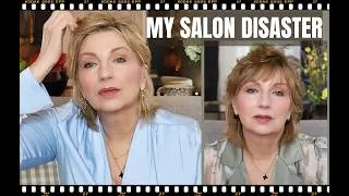 Thumbnail: My Salon Disaster: I Drove Back, Then This Happened!