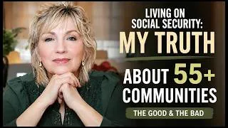 Thumbnail: Living in a 55+ Community on Social Security: What Shocked Me