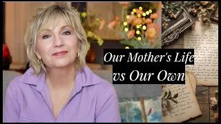 Thumbnail: Breaking Free of Our Mother's Voice Within Us - But Do We Need To?