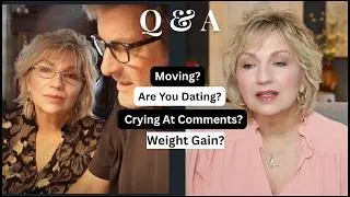 Thumbnail: Your Toughest Questions! Bad Comments, Dating & Being "Too Old" to Own My House?