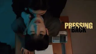 Thumbnail: PRESSING BACK 🔥 || Taeseon x Chaeha 's Story || THE PROSECUTOR'S PROPOSAL ⚖️🖋️