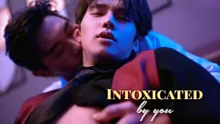 Thumbnail: INTOXICATED BY YOU 🍷|| JAY x SUN 's Story ❤️‍🔥|| PAYBACK SERIES 💥