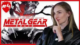 Thumbnail: Metal Gear Solid | Sad, Lonely Man | Ep. 4