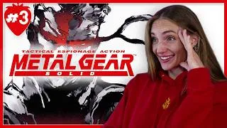 Thumbnail: Metal Gear Solid | "Deep" What Now? | Ep. 3