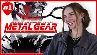 Thumbnail: Metal Gear Solid | Mission Briefing | Ep. 1
