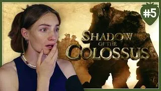Thumbnail: Shadow of the Colossus (2005) | Guardian Set Loose | Ep. 5