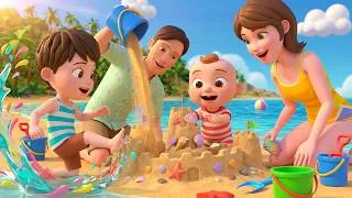 Thumbnail: Baby Finger Where Are You | Fun Finger Song and Interactive Learning for Kids | Little Skylark