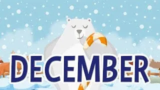 Thumbnail: Story to learn the Months of the Year - English Educational Videos | Little Smart Planet