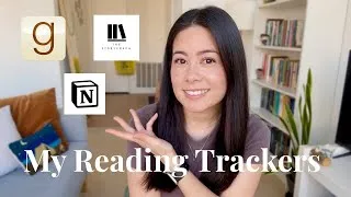Thumbnail: How I'm Tracking My Reading in 2025