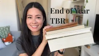 Thumbnail: An Overly Ambitious End of Year TBR