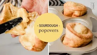 Thumbnail: Sourdough Popovers with Little Spoon Farm