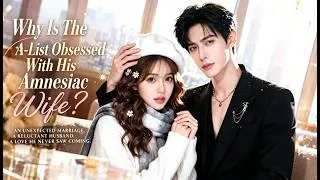 Thumbnail: A fake marriage turned real after a crash. The powerful CEO can't stop SPOILING his superstar wife.
