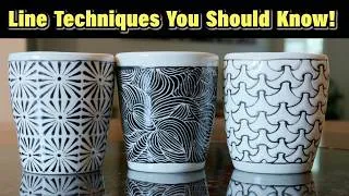Thumbnail: Draw Simple Lines for Advanced Designs! - I SHOW YOU HOW!
