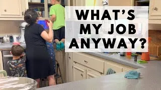 Thumbnail: How do you help your family as a homemaker