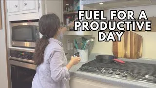 Thumbnail: Mom day in the life: Better breakfast choices