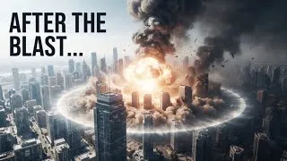 Thumbnail: What happens to a city AFTER a massive explosion?(WW3 edition)