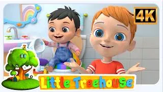 Thumbnail: I Need to Go Potty! Fun Toilet Training Song & More Kids Learning Videos
