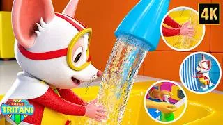 Thumbnail: Good Habits Song for Kids & Wash Your Hands & Kids Learning Videos