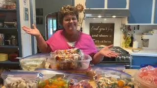 Thumbnail: Easy & Delicious Budget Friendly Chicken Meals | Summer Cooking & Grilling | Freezer Meals