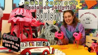 Thumbnail: Kids Craft | Make Your Own Business Jellyfish Squishy - from Wheels on the Bus. Song & Make Video