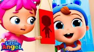 Thumbnail: The Potty Dance | Little Angel Kids Songs & Nursery Rhymes