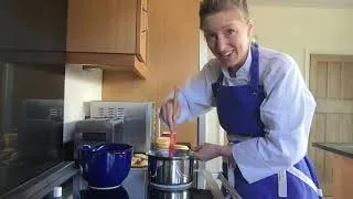 Thumbnail: Cook Along Children/Beginners Rice Krispie Treats with Lisa of Little Wren Cooking